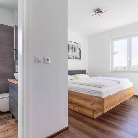 Gorgeous In With Wifi Holiday home Medulin